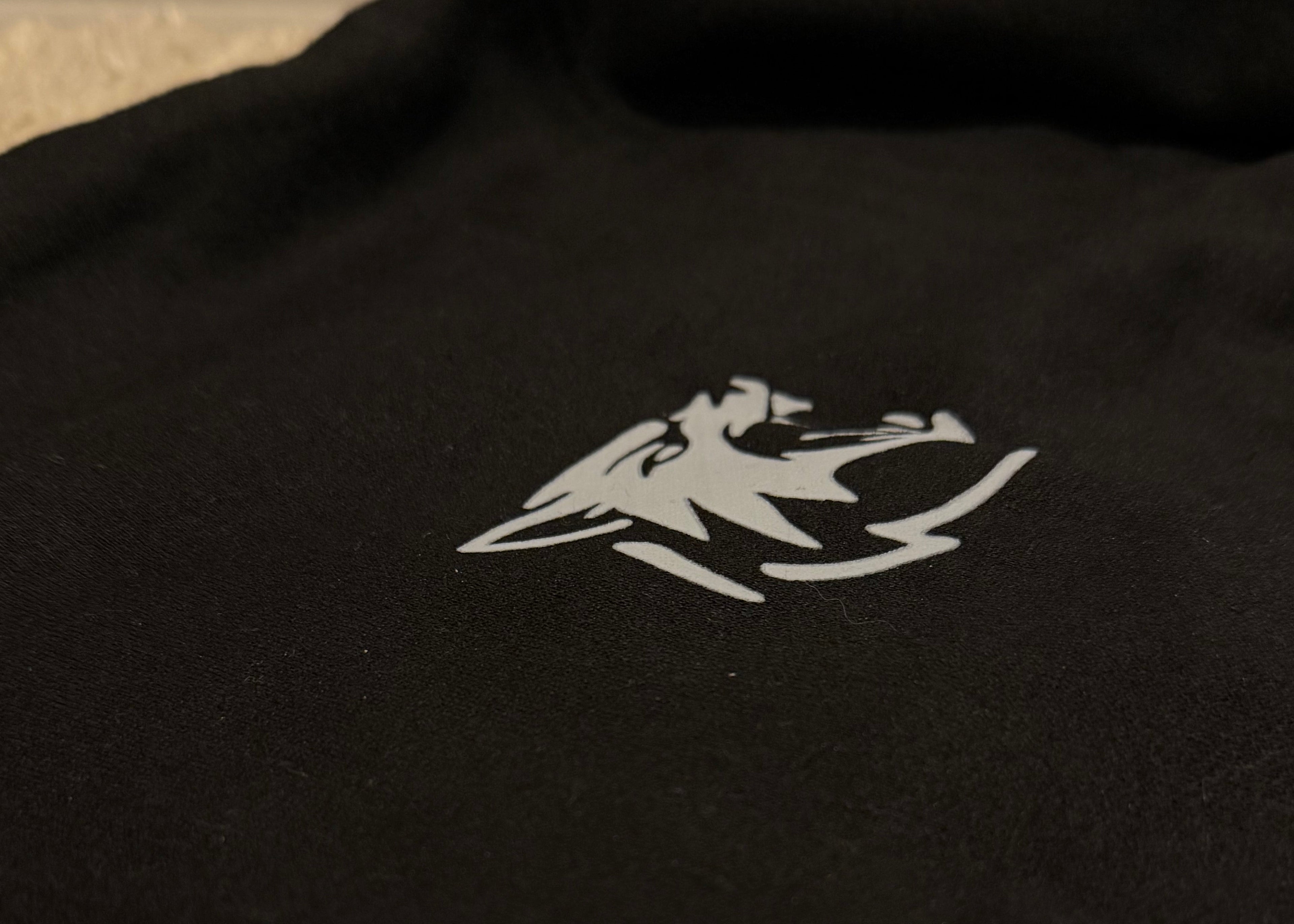 ALFATHLETICS- THE WORLD IS YOURS (Fermuarlı Oversize Hoodie)