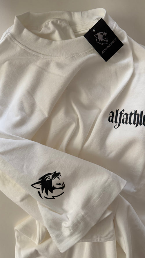 ALFA BASIC PLUS OVERSIZE T-SHIRT