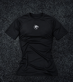 ALFATHLETİC BASIC Performance Compression T-Shirt – Siyah