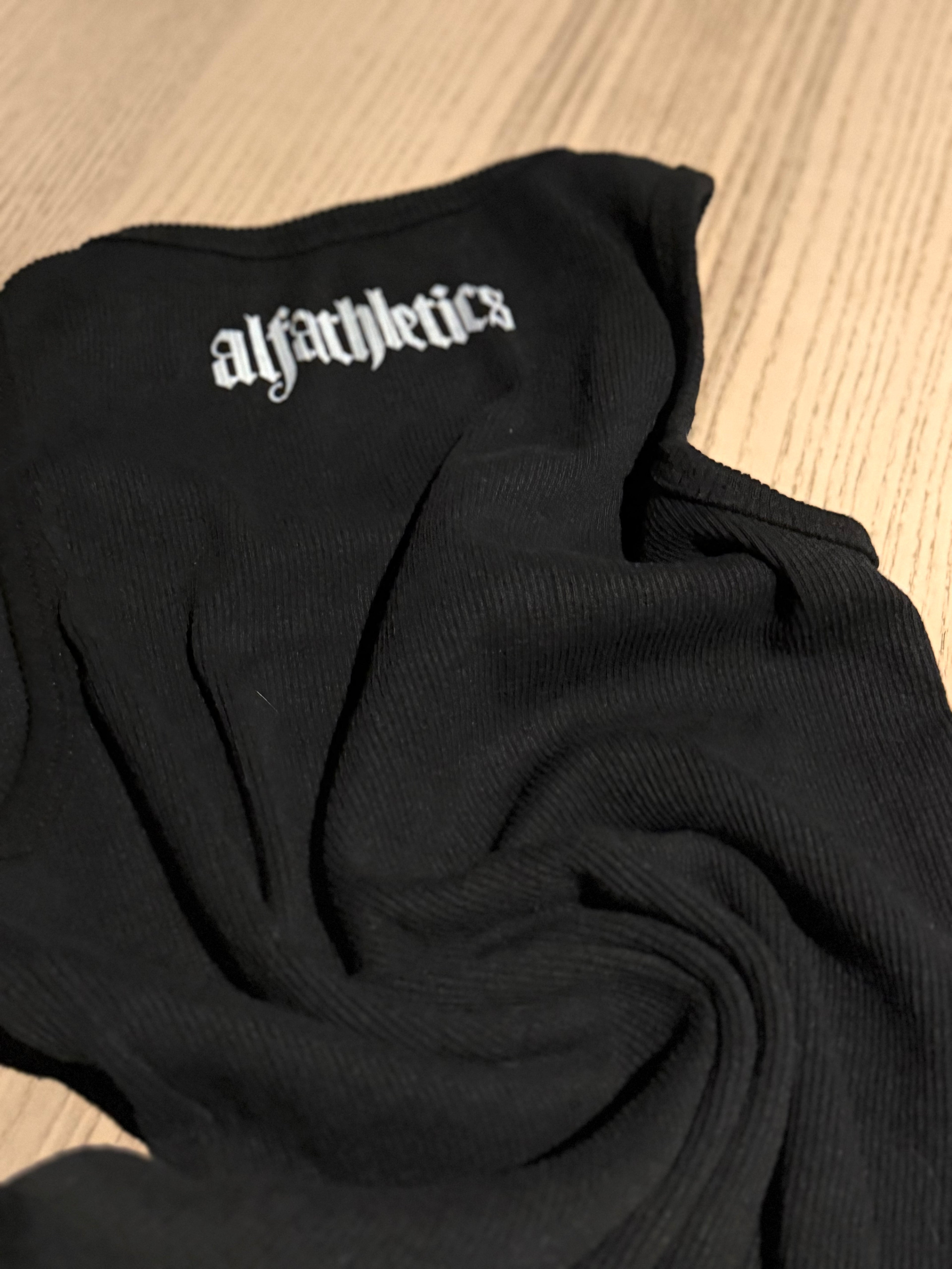 ALFATHLETICS Tank Top Fitilli Atlet