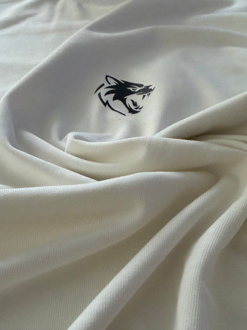 ALFA Double Oversize T-Shirt – Beyaz