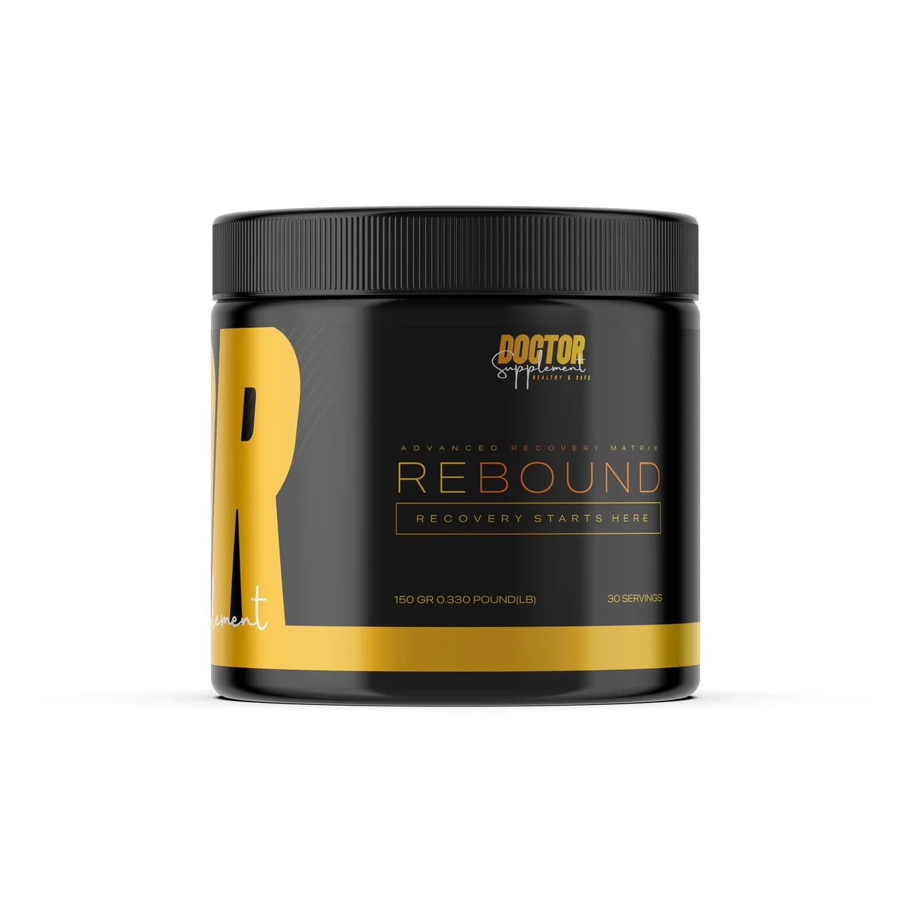 REBOUND POST-WORKOUT 30 SERVİS