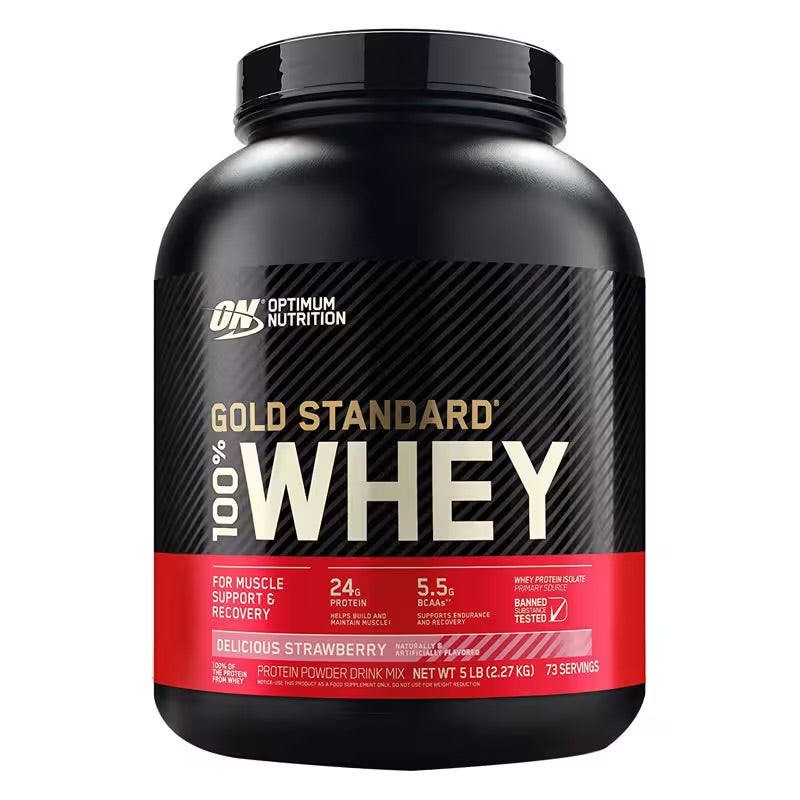 Optimum Gold Standard Whey Protein Tozu 2263 Gr