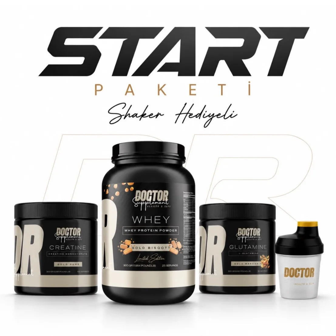Start paketi
