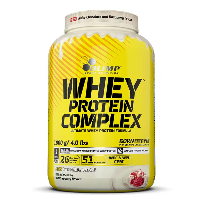 Olimp Whey Protein 1800 Gr