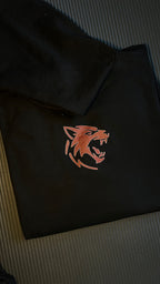 ALFATHLETICS Oversize Hoodie – Built Not Given
(Wolfpack Limited Edition)