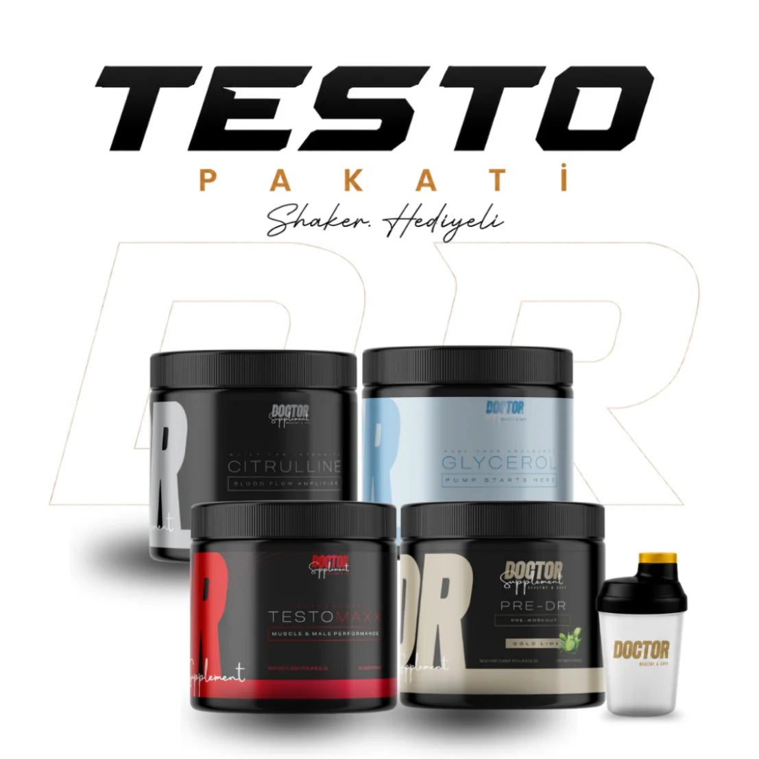 Testo paketi