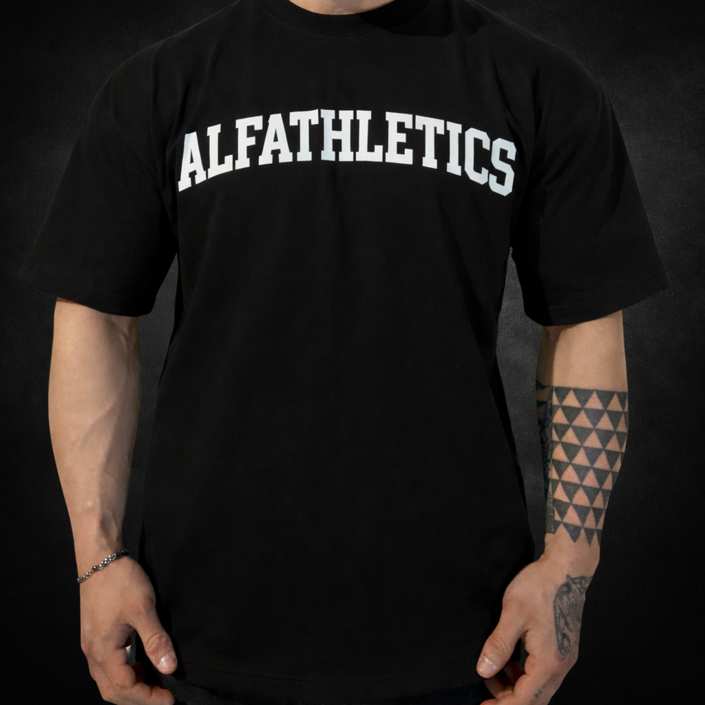 ALFATHLETICS – Midnight Wolf Series