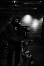 ALFATHLETICS Oversize Hoodie – Built Not Given
(Wolfpack Limited Edition)