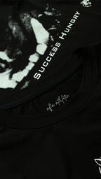 ALFA ATHLETICS – “SUCCES HUNGRY” T-SHIRT