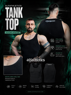 ALFATHLETICS Atlet + Oversize Tişört Kombini