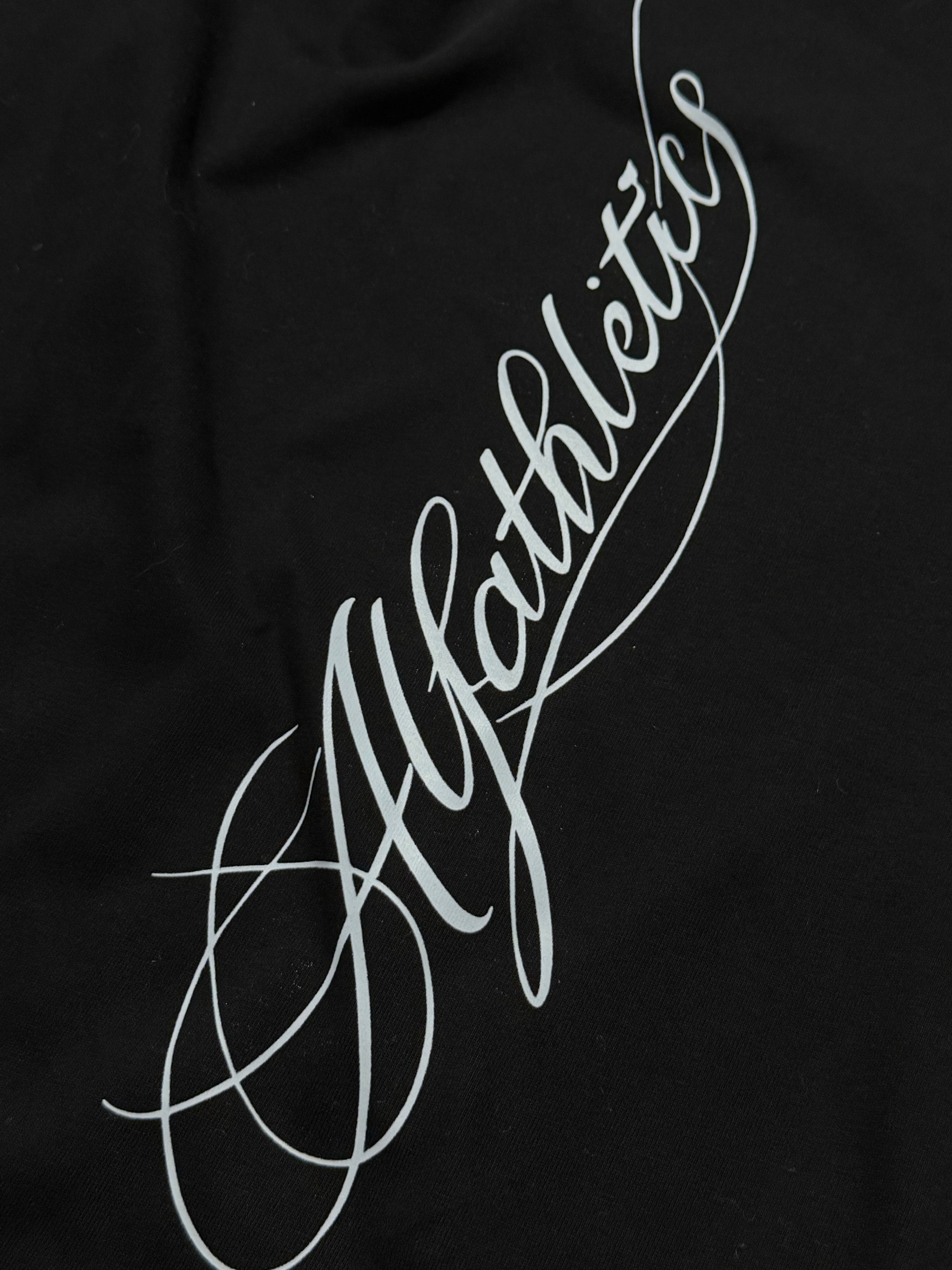 ALFATHLETICS – Midnight Wolf Series T-Shirt
