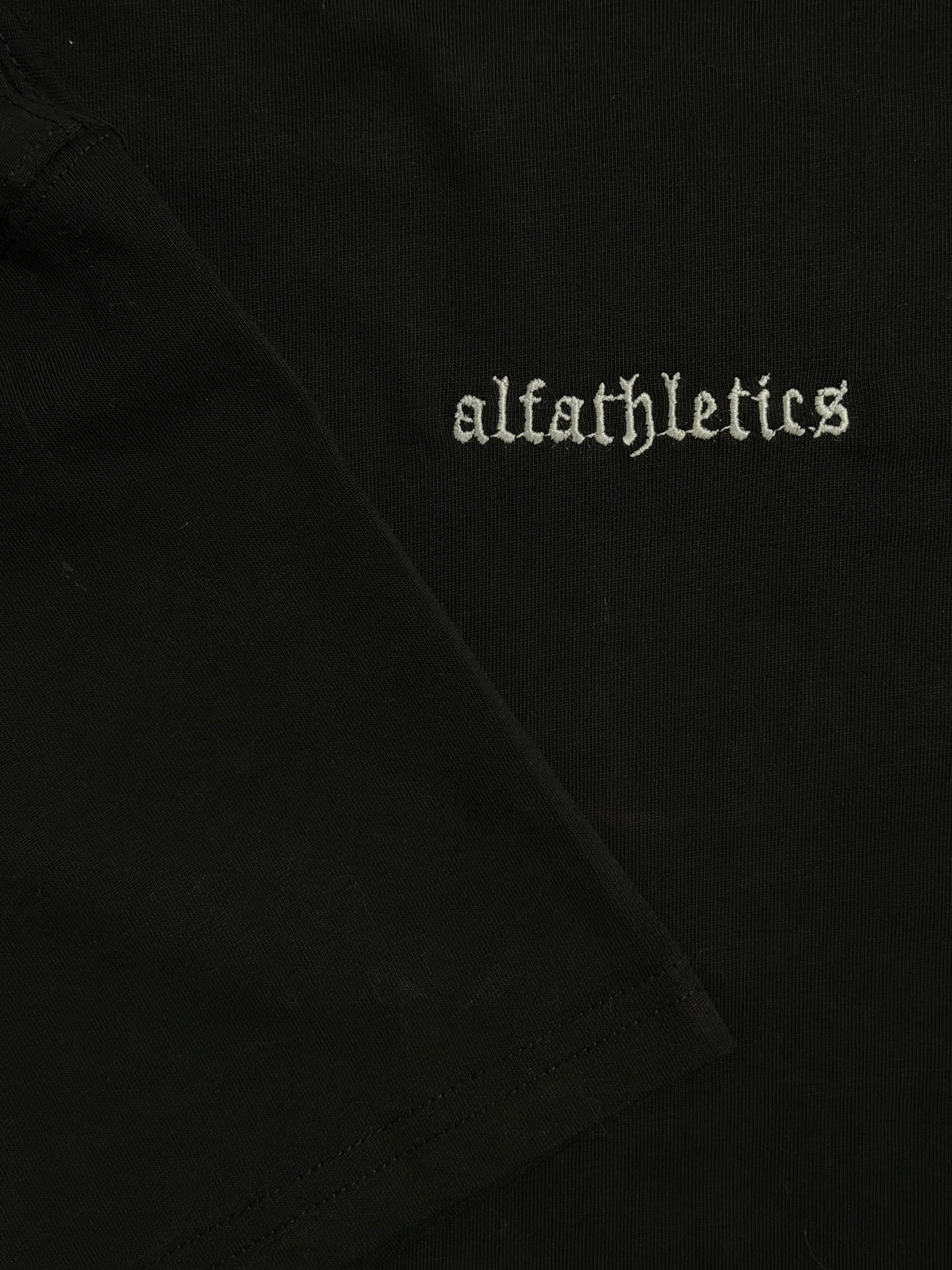 ALFATHLETICS – Midnight Wolf Series