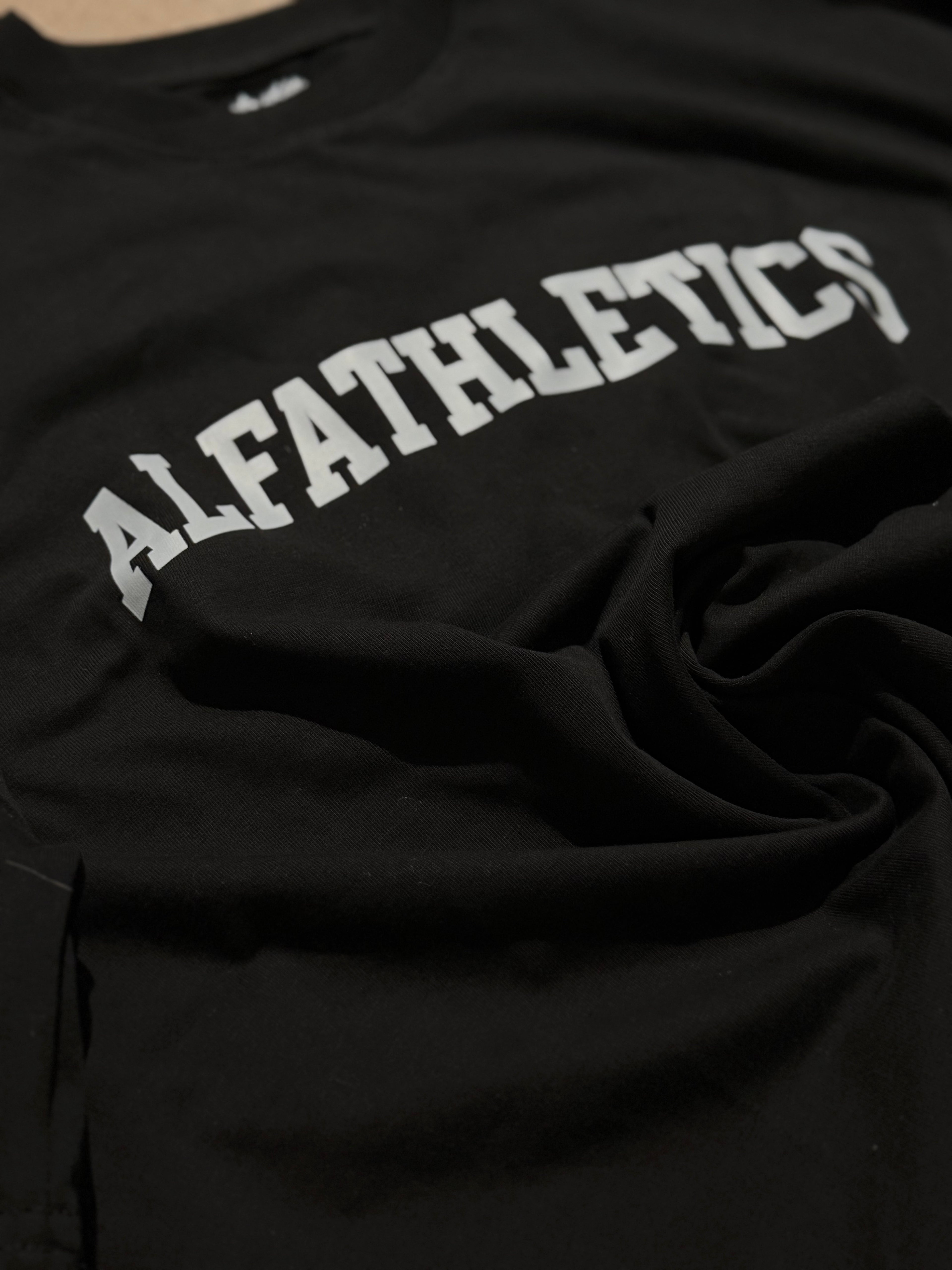 ALFATHLETICS – Midnight Wolf Series