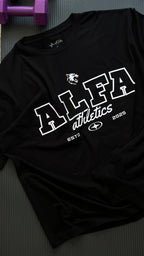 ALFA ATHLETICS – “THE WOLF IS BORN” T-SHIRT