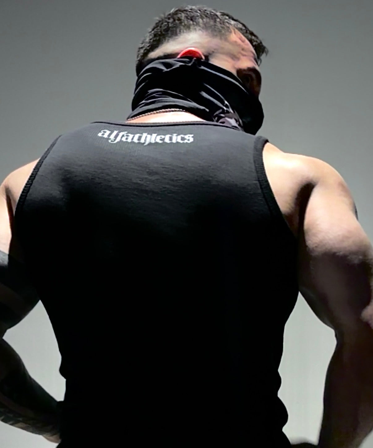 ALFATHLETICS Tank Top Fitilli Atlet
