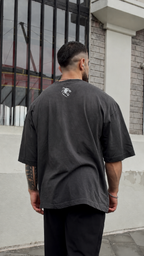 Premium Oversize Tişört | ALFATHLETICS
