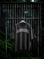 Premium Oversize Tişört | ALFATHLETICS