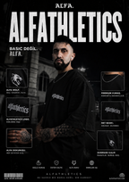 ALFA BASIC PLUS OVERSIZE T-SHIRT
