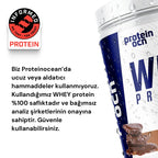 WHEY PROTEIN
EN ÇOK TERCİH EDİLEN PROTEİN TAKVİYESİ (400gr 16 Servis)