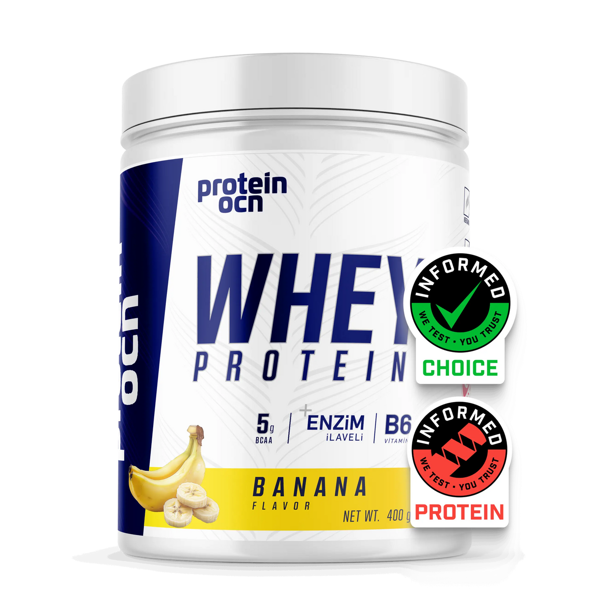 WHEY PROTEIN
EN ÇOK TERCİH EDİLEN PROTEİN TAKVİYESİ (400gr 16 Servis)