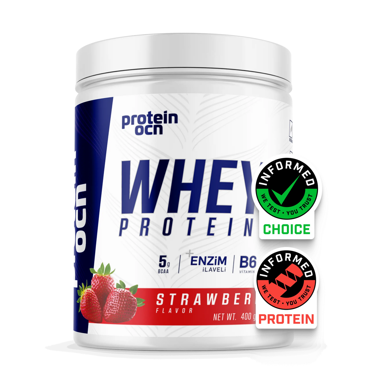 WHEY PROTEIN
EN ÇOK TERCİH EDİLEN PROTEİN TAKVİYESİ (400gr 16 Servis)