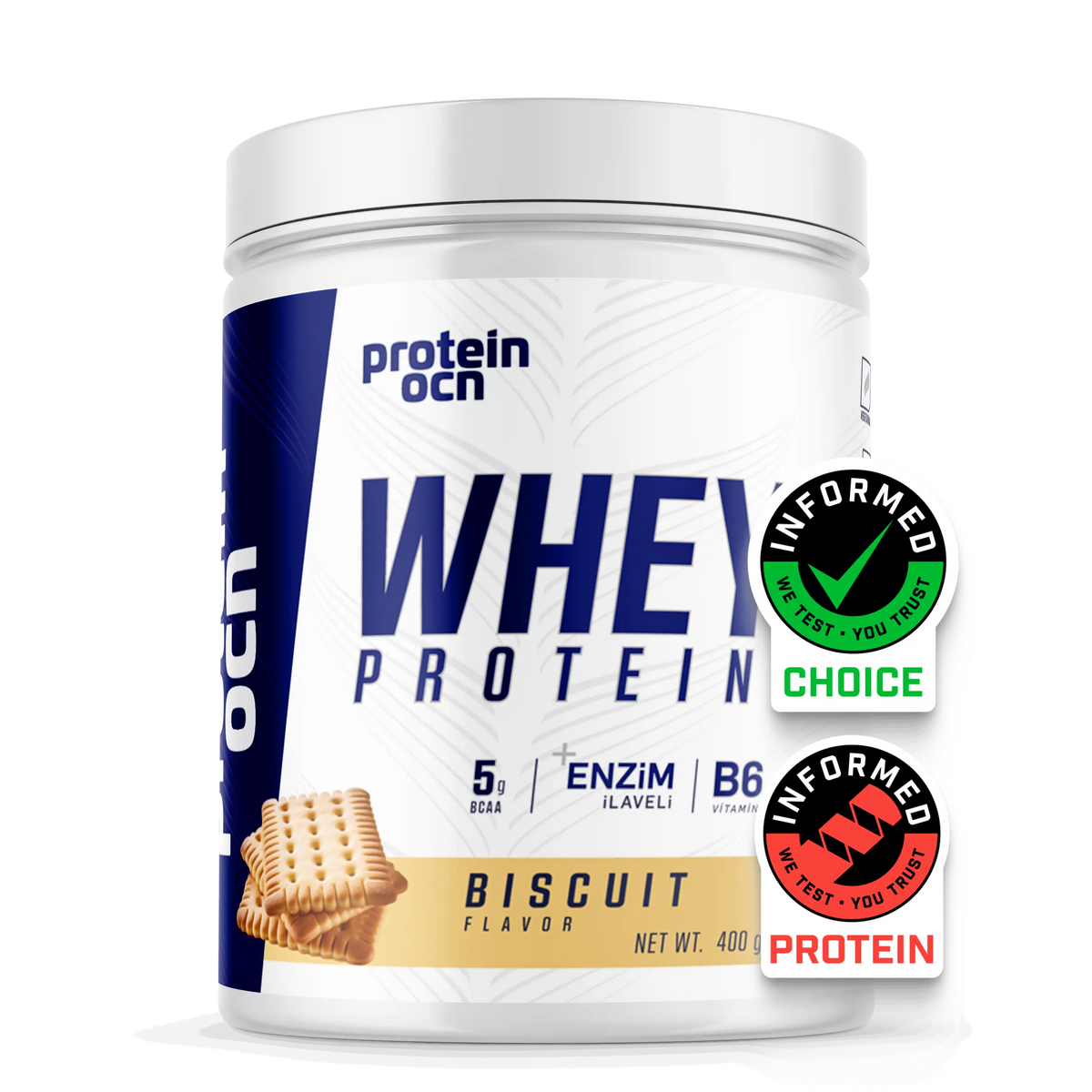 WHEY PROTEIN
EN ÇOK TERCİH EDİLEN PROTEİN TAKVİYESİ (400gr 16 Servis)