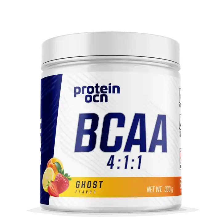 Protein Ocean BCAA 4:1:1 300 Gr 60 servis