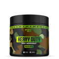 Protein Ocean Heavy Duty Pre Workout 300 Gr (20 Servis)