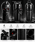 THE CURSE! SHAKER BLACK 700 ML