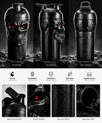 THE CURSE! SHAKER BLACK 700 ML