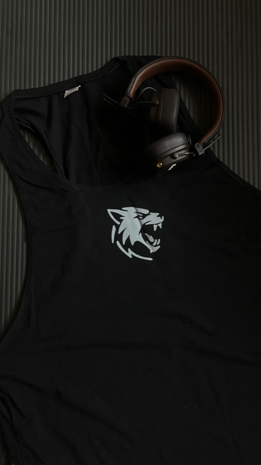 If Not Now, Then When? | ALFATHLETICS Premium Gym Tank Top (ATLET)