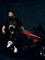 ALFA ATHLETICS – “SUCCES HUNGRY” T-SHIRT