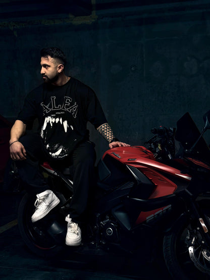 ALFA ATHLETICS – “SUCCES HUNGRY” T-SHIRT